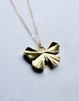 Butterfly Charm Necklace