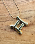 Bubble Horoscope Necklace