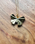 Butterfly Charm Necklace