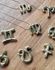 Bubble Horoscope Necklace