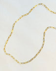 Simplest Paperclip Chain